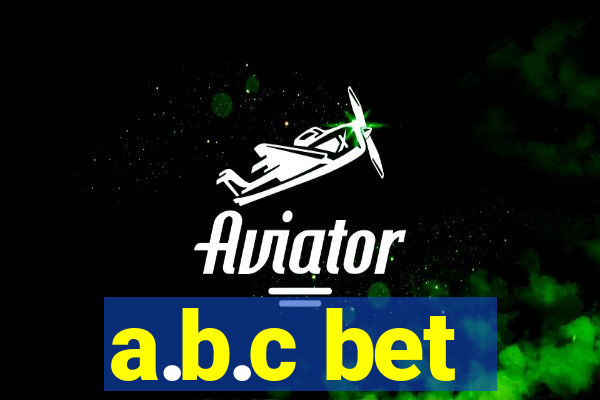 a.b.c bet